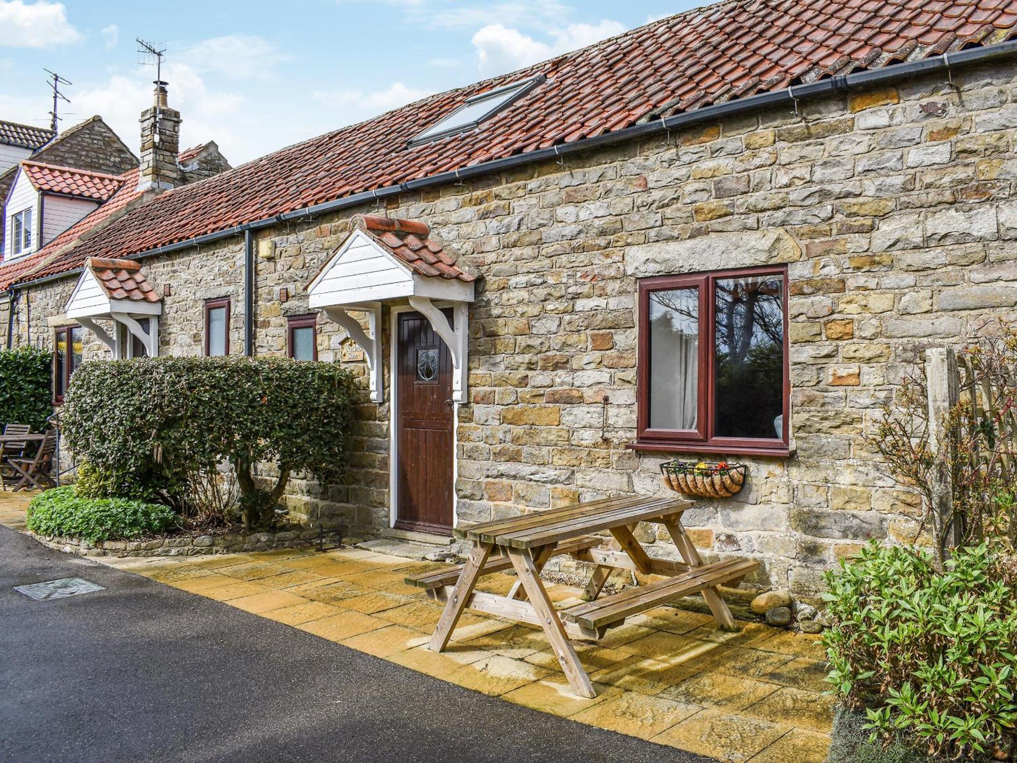 Bartletts Barn- Uk38276 Villa Cloughton Exterior photo